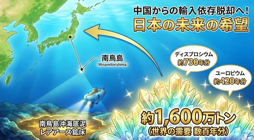 レアアース　何に使われてる　日本　代替品