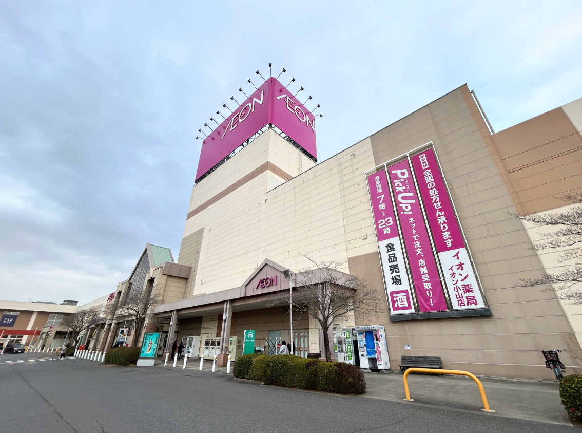 イオンモール小山　女装　店員　対応　炎上