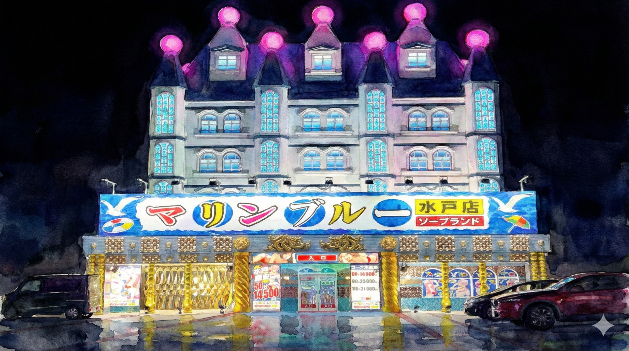 マリングループの閉店理由はなぜ？ガサ入れや裏事情をわかりやすく解説