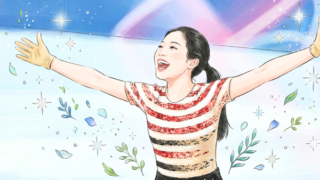 中井亜美のフリー点数低すぎない？140.45点と採点が伸びなかった理由