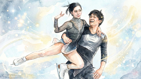 三浦璃来と木原龍一の相性は9.9点？ソウルメイト説と結婚の噂、りくりゅうペア