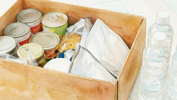 令和のオイルショックに備える子供の年齢別「備蓄リスト」まとめ