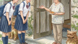 沖縄の修学旅行の民泊イメージ