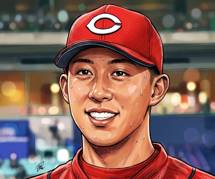 羽月隆太郎　フォーク　やけど　首　パワハラ　先輩　誰