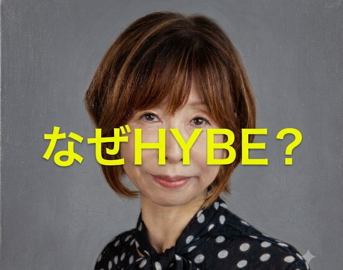 飯島三智はジャニーズを潰した黒幕なのか？HYBE就任で再燃した噂の真相を検証