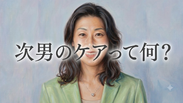 岸本聡子区長の次男は病気なの？23日間の長期休暇に批判が集まる理由