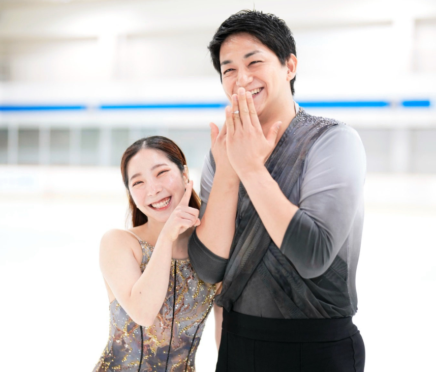りくりゅう　婚約　気持ち悪い　なぜ