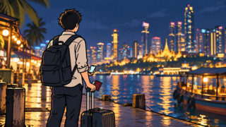 渡航費無料の海外バイトは危ない？監禁される手口と見分け方