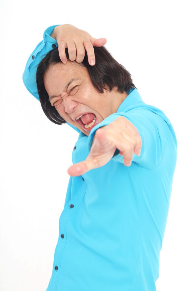 永野の宣材写真