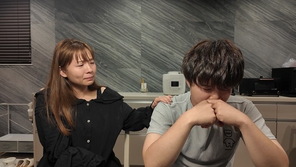 ゆみみンゴTVのけんごとゆみたん