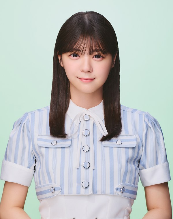 乃木坂46の冨里奈央